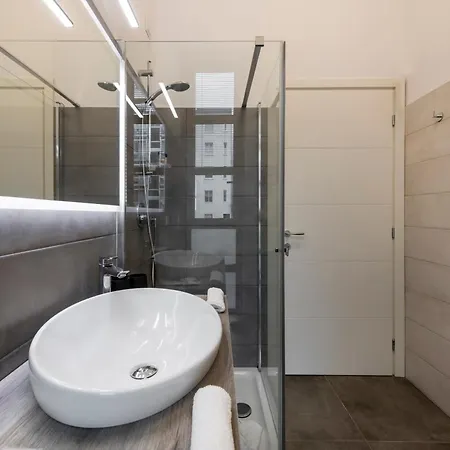 Apartment Padova 38 - Bilocale Di Design Milan