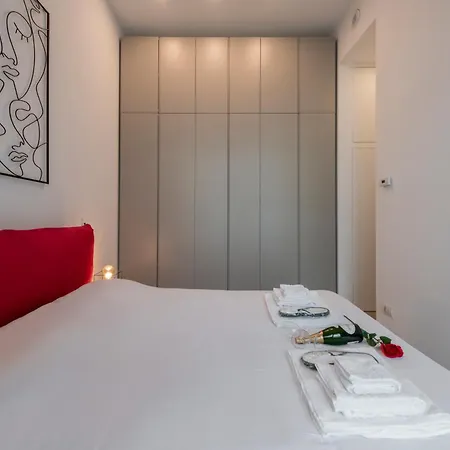 Apartment Padova 38 - Bilocale Di Design Milan