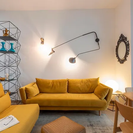 Apartment Padova 38 - Bilocale Di Design Milan