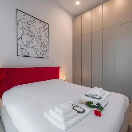 Padova 38 - Bilocale Di Design Apartment Milan