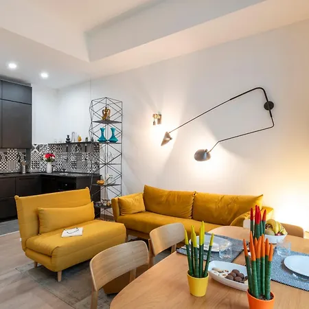 Padova 38 - Bilocale Di Design * Milan
