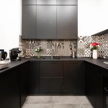 Apartment Padova 38 - Bilocale Di Design Milan