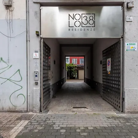 Apartment Padova 38 - Bilocale Di Design Milan