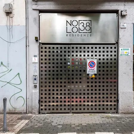 Padova 38 - Bilocale Di Design Milan