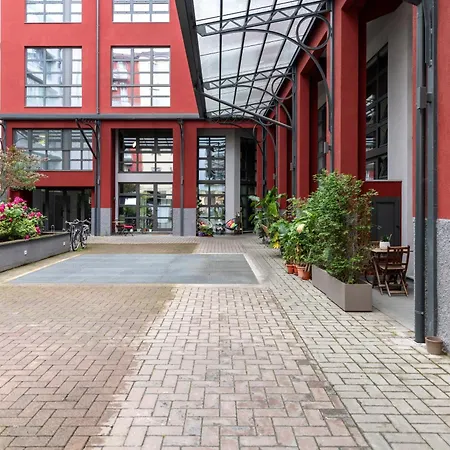 Padova 38 - Bilocale Di Design Apartment Milan